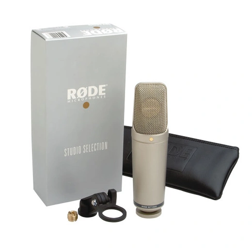 Studio microphone RODE NT1000 - img.3