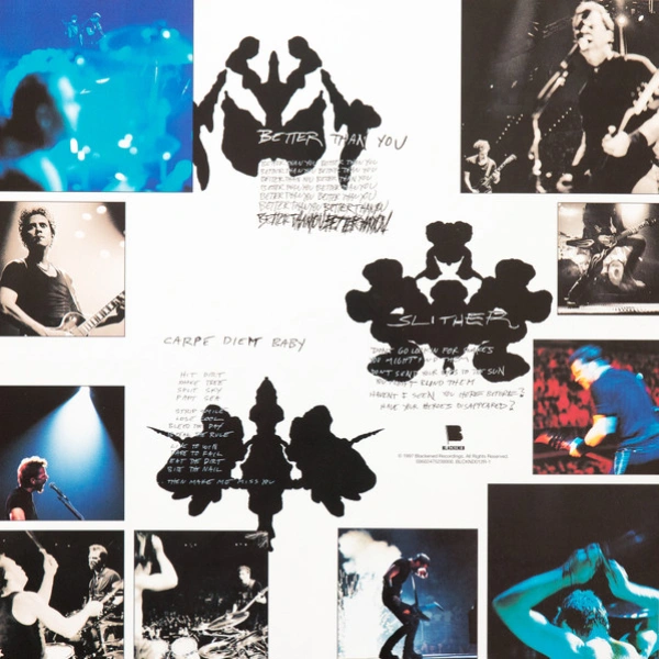 Vinyl Record Metallica - Reload (repress 2026) - 2LP - img.4