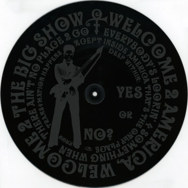 Box set Prince – Welcome 2 America (Deluxe Edition) - 2LP+CD - img.11