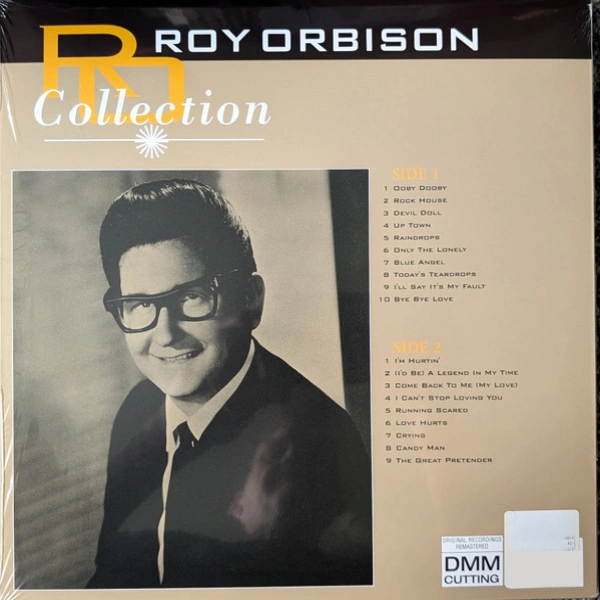 Vinyl Record Roy Orbison – Roy Orbison Collection LP - img.1