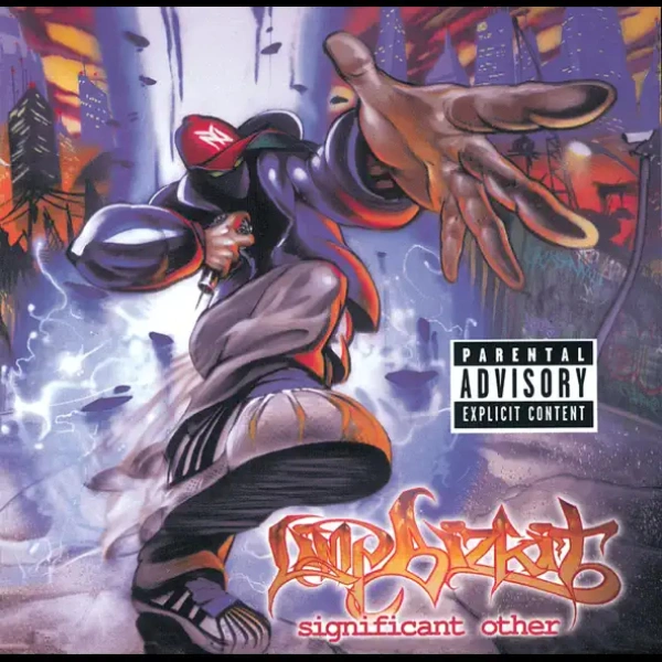 Сassette Tape Limp Bizkit - Significant Other - img.0