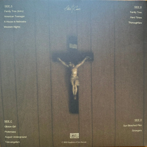 Vinyl Record Ethel Cain – Preacher’s Daughter - 2LP - img.2