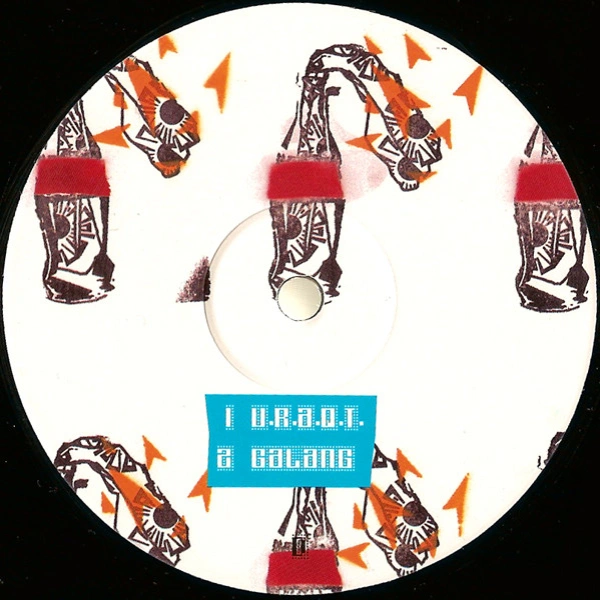 Vinyl Record M.I.A. - Arular 2LP - img.7