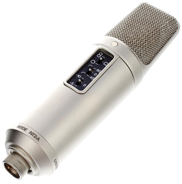 Studio microphone RODE NT2-A - img.2