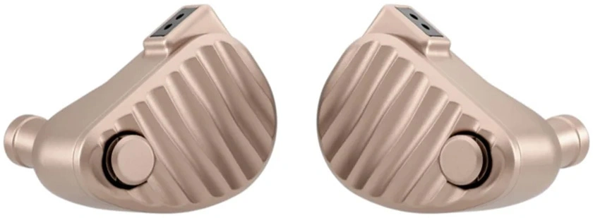 Champagne Gold Aluminum and Copper Body
