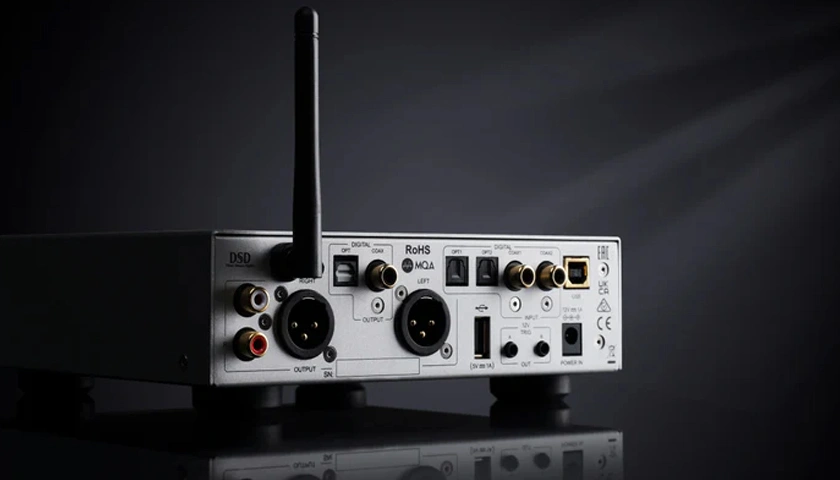 Connectivity options