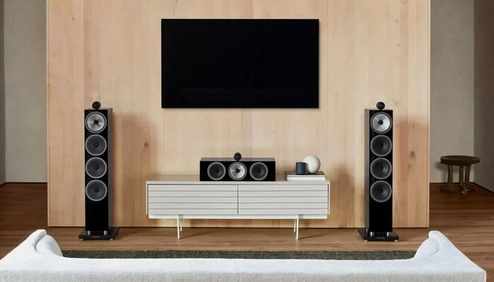 A house for high frequencies A house for high frequencies