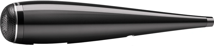 Diamond dome tweeter.