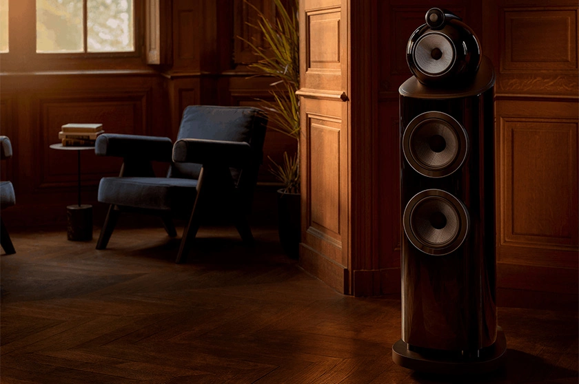 Optimized Mid and Bass Frequency Driver
