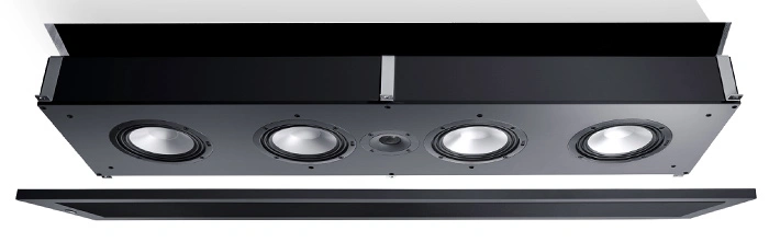 Aluminum-Manganese Alloy Tweeter