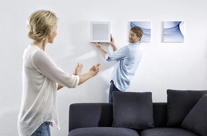 Aluminum-Manganese Tweeter