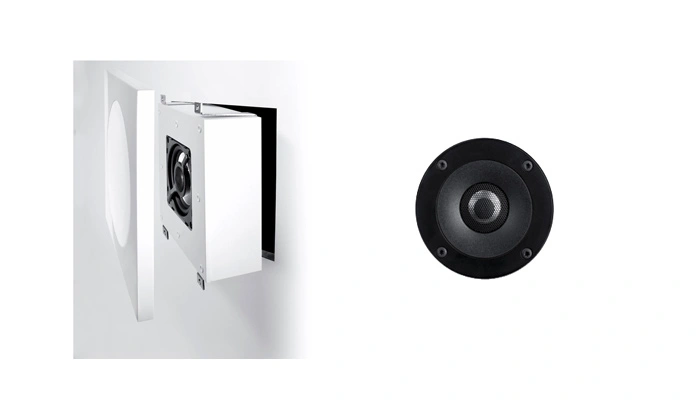 Aluminum-Manganese Tweeter