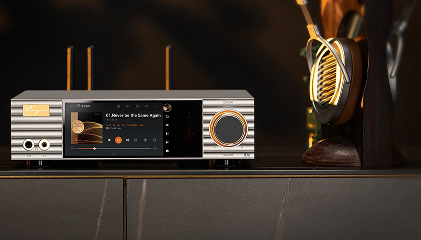 Cayin ID6 Headphone Amplifier