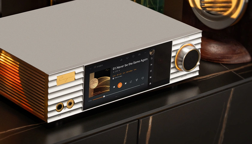 Cayin ID6 Headphone Amplifier