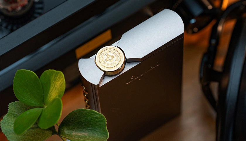 Balanced Precision Volume Control
