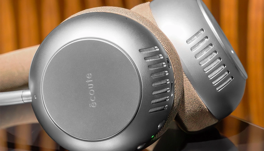 Ecoute TH1 Hedphones