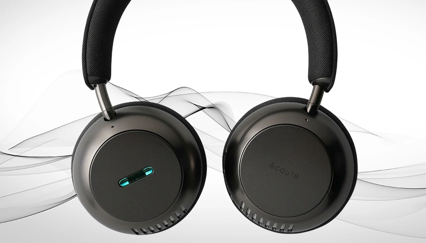 Ecoute TH1 Hedphones