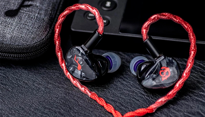 FATfreq x HBB Deuce. Low Frequency Boost Adapter.