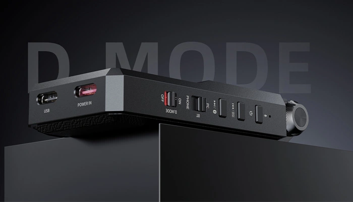 One Switch for Multiple Uses