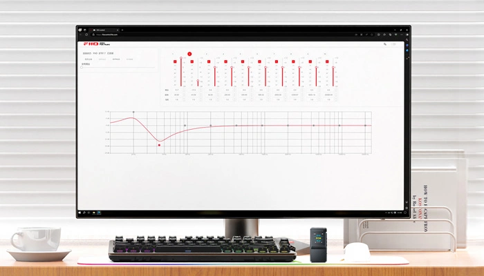 Patented desktop mode
