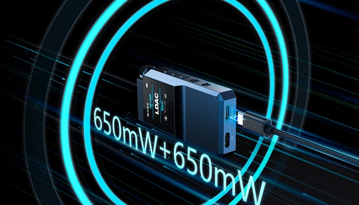 THX AAA 78+ Headphone Amplifier