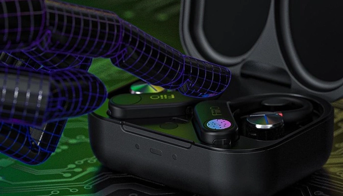 Convenient Touch Control