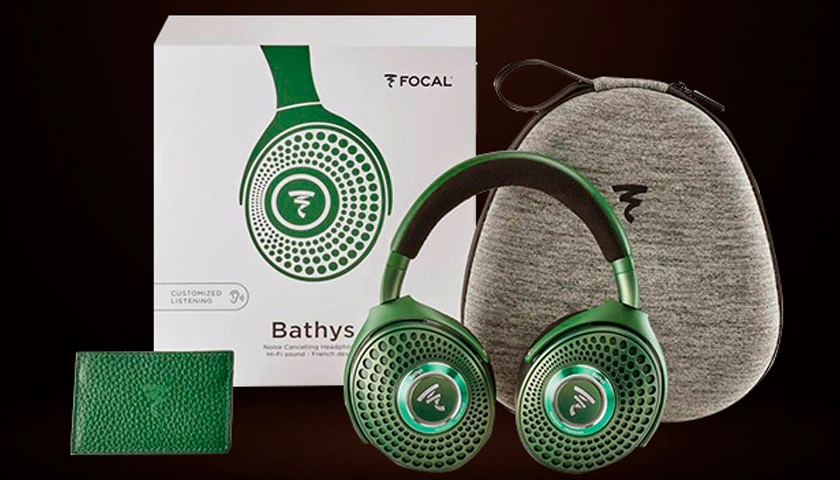 Focal Green Edition