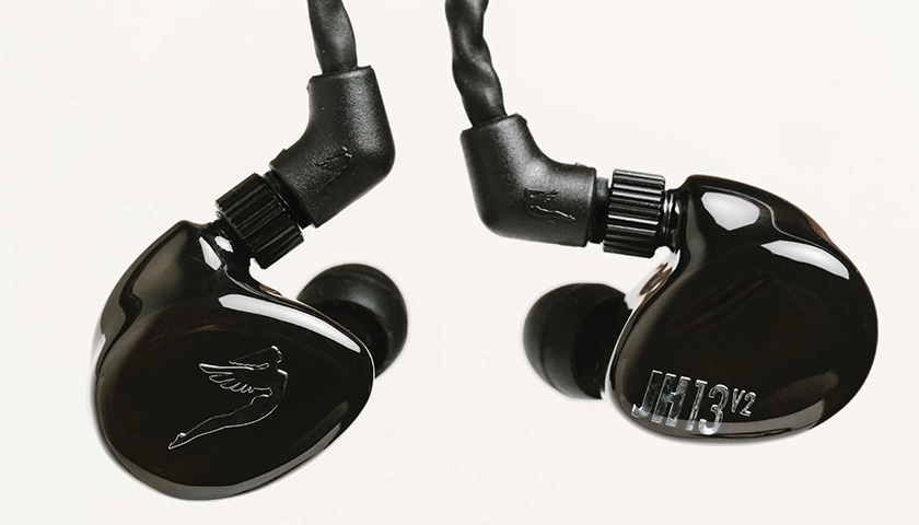 JH Audio JH13v2 Black
