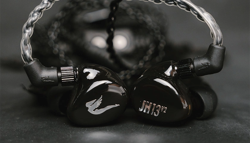 JH Audio JH13v2 Black