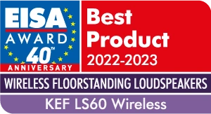 KEF LS60 Wireless