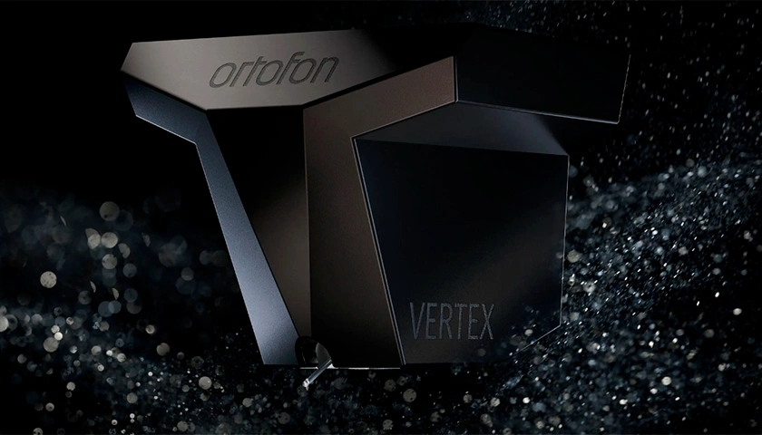 Ortofon MC Vertex moving coil cartridge