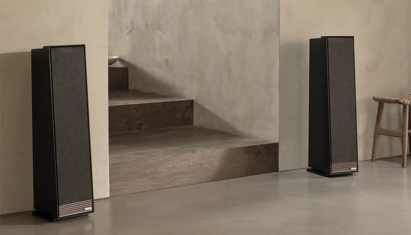 Ruark Talisman R floorstanding speakers