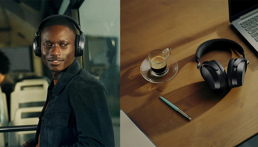 Sennheiser Momentum 5 wireless headphones