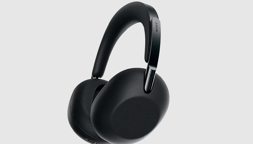 Sony WH-1000X The ColleXion wireless headphones