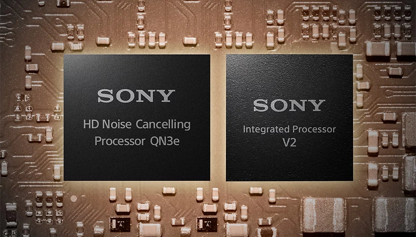 Two Processors. Unmatched Noise Cancellation
