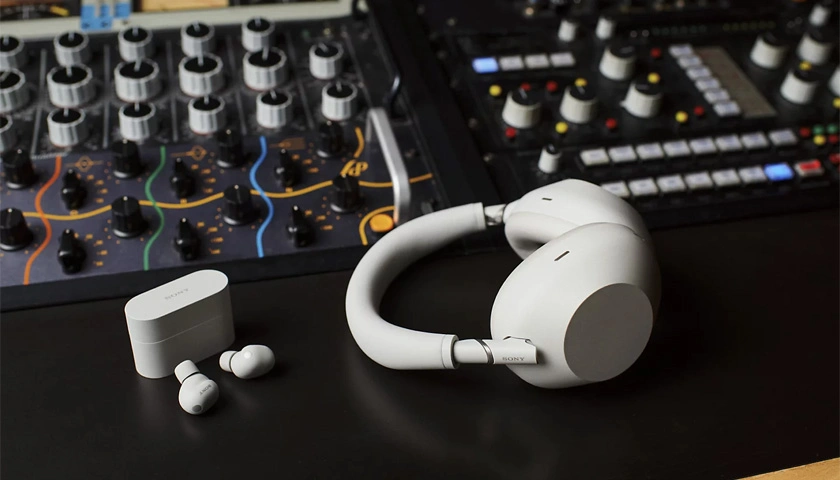 Studio-Grade Sound in a Compact Form Factor