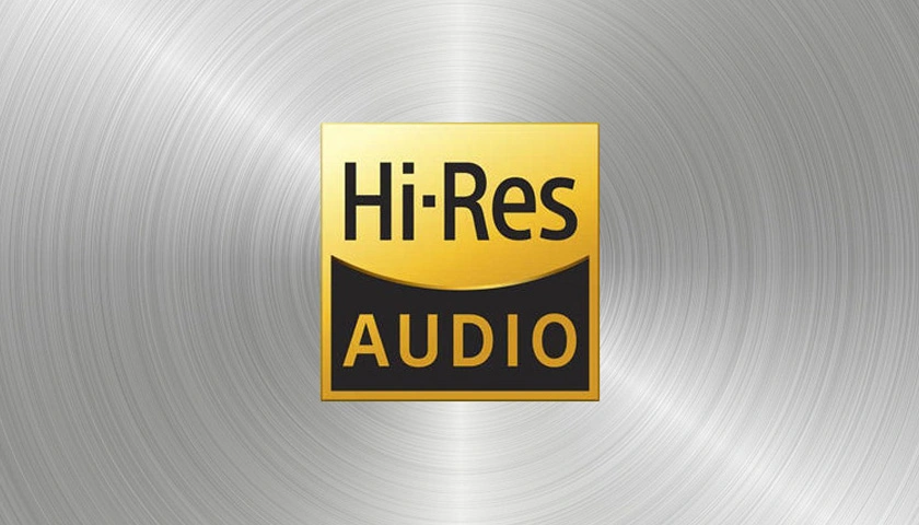 Enjoy High-Resolution Audio Wirelessly