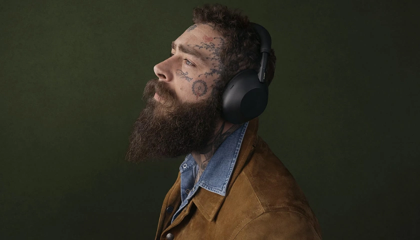 High-quality sound with superior noise cancellation