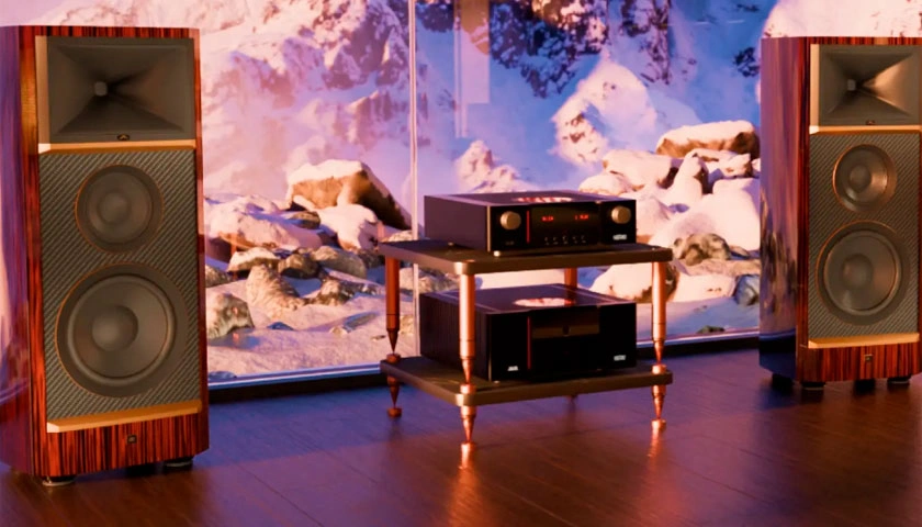 JBL Summit Makalu - floorstanding speaker