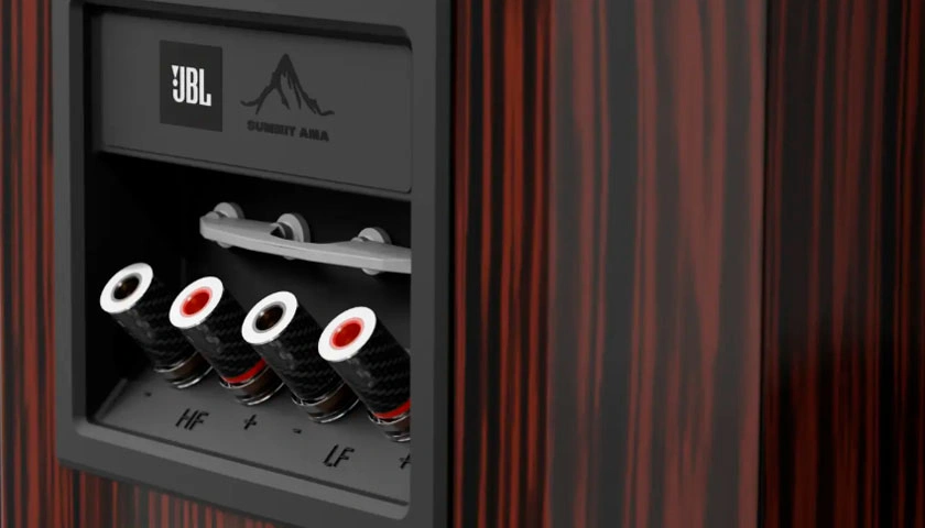 JBL Summit Ama - bookshelf speaker