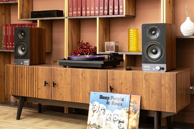 Speaker Lanes