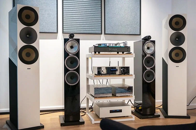 Speaker Lanes