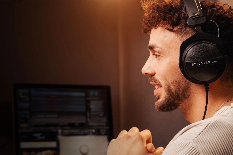 Home Studio from Scratch