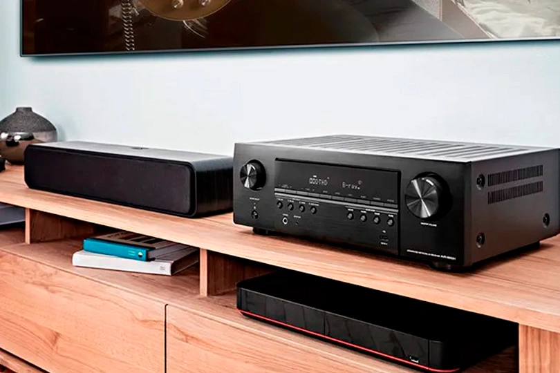 How to Connect an AV Receiver to a TV