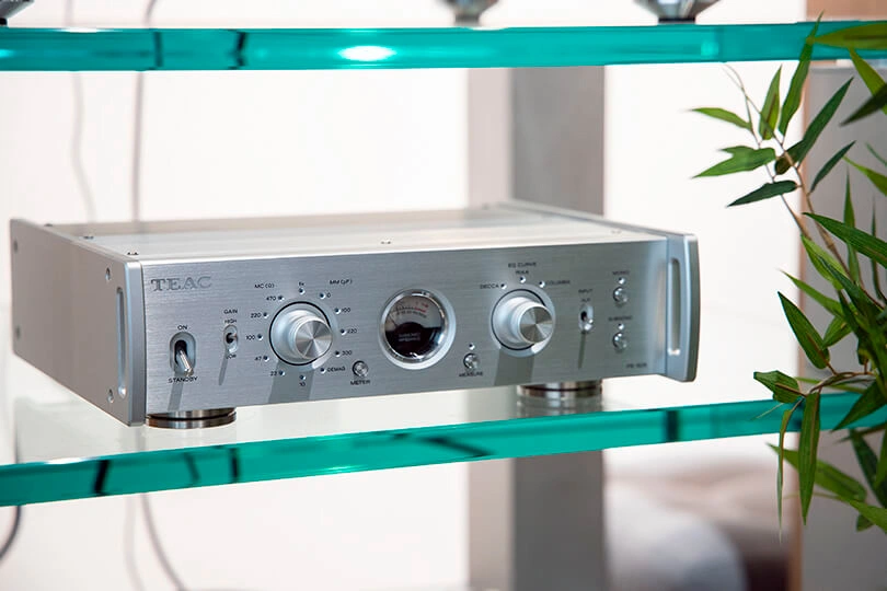 Phono Preamp (Phonostage)