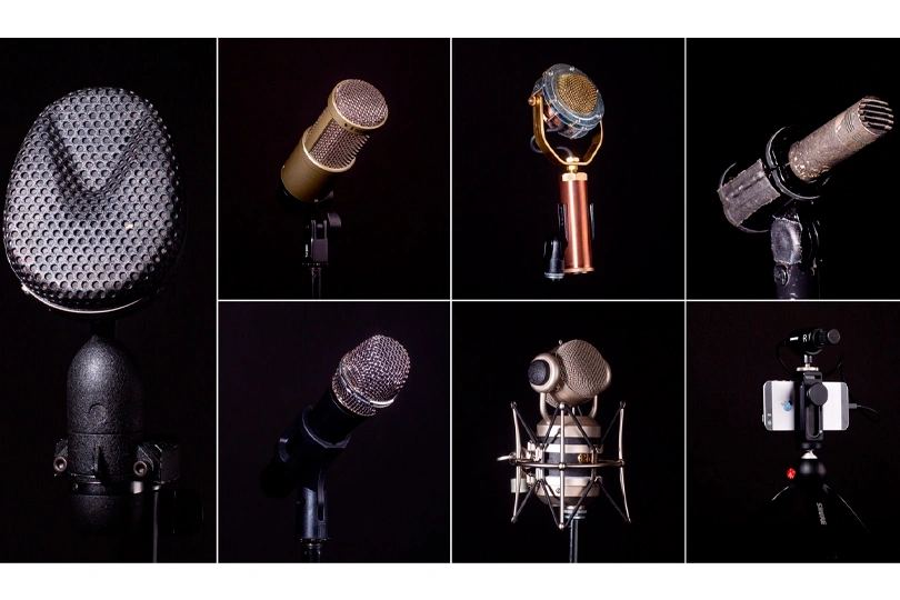 Which Microphone Better