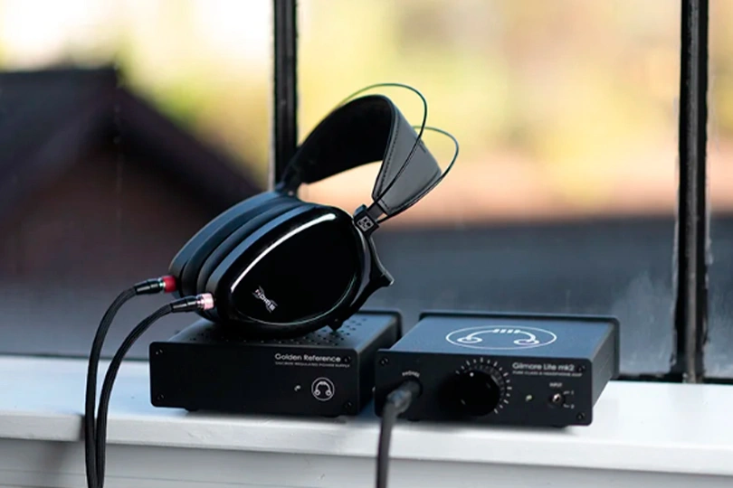 Dan Clark Audio NOIRE X Headphones