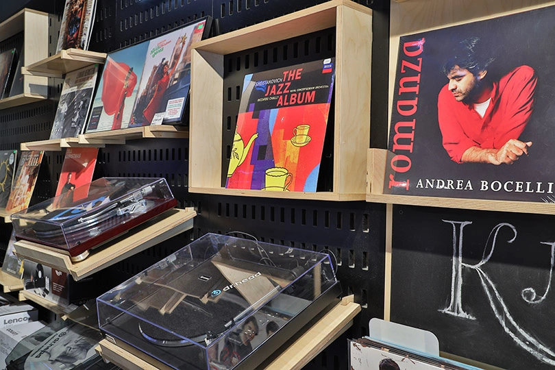 How Vinyl Records Are Made