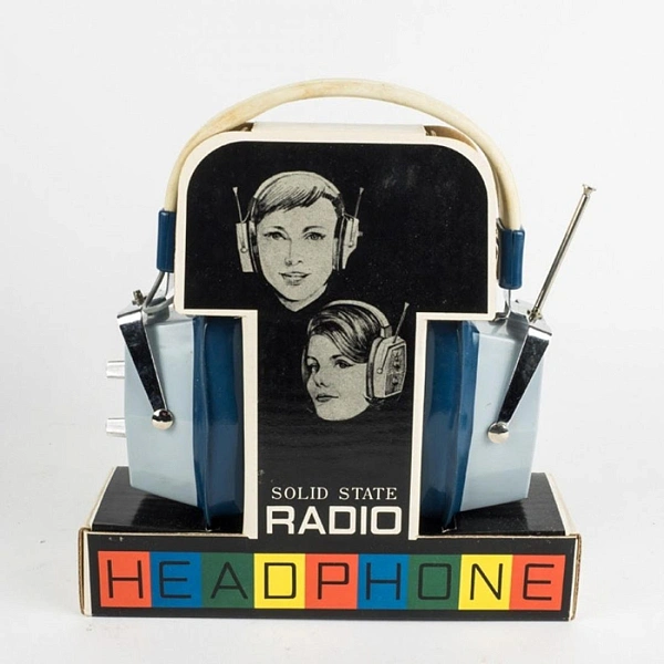 Radio Headphones