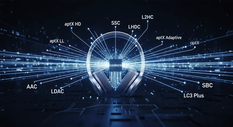 Bluetooth Headphones